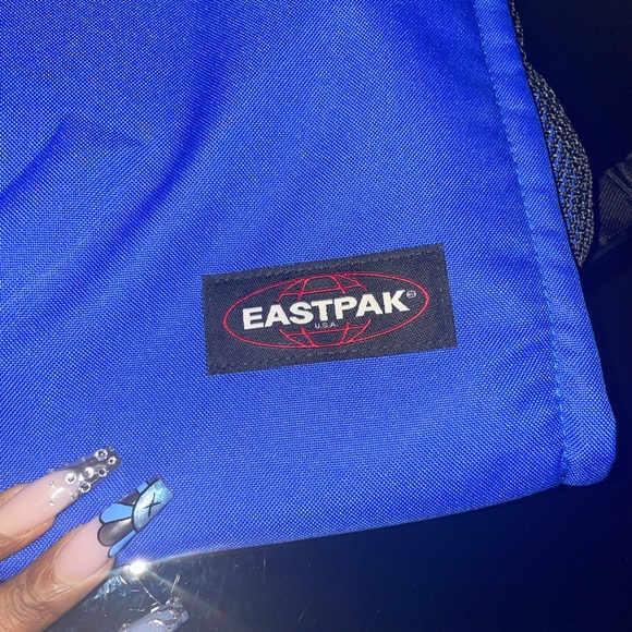 Large Eastpak x Telfar Shopper - Painter's Tape - Picture 5 of 10